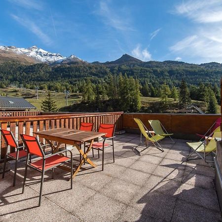 Fleurs Et Neige Apartman Lanslevillard Kültér fotó