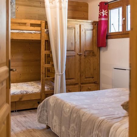 Fleurs Et Neige Apartman Lanslevillard Kültér fotó