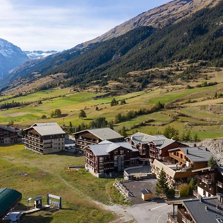 Fleurs Et Neige Apartman Lanslevillard Kültér fotó
