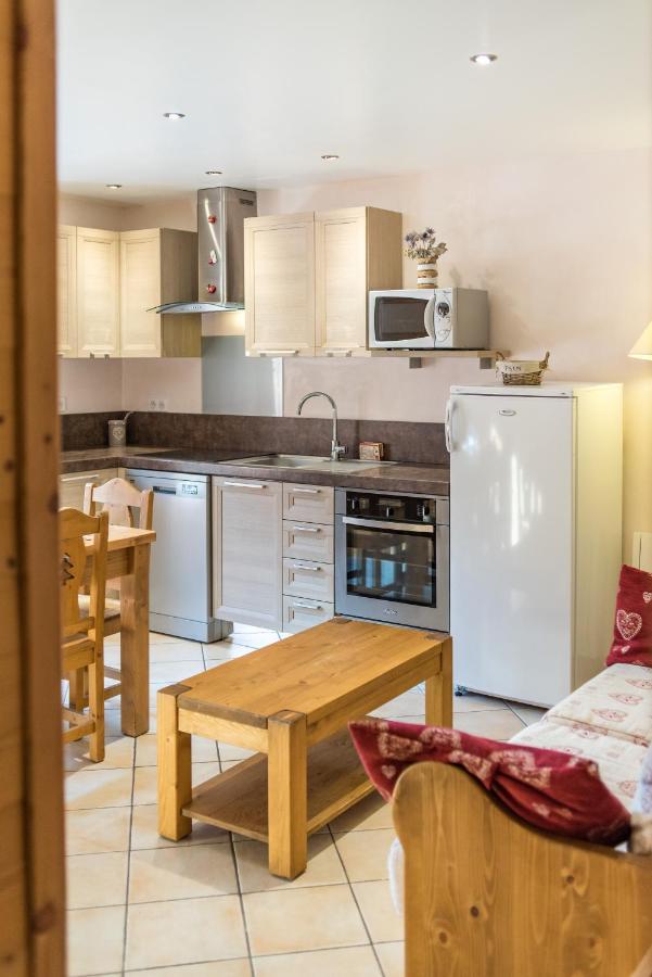 Fleurs Et Neige Apartman Lanslevillard Kültér fotó