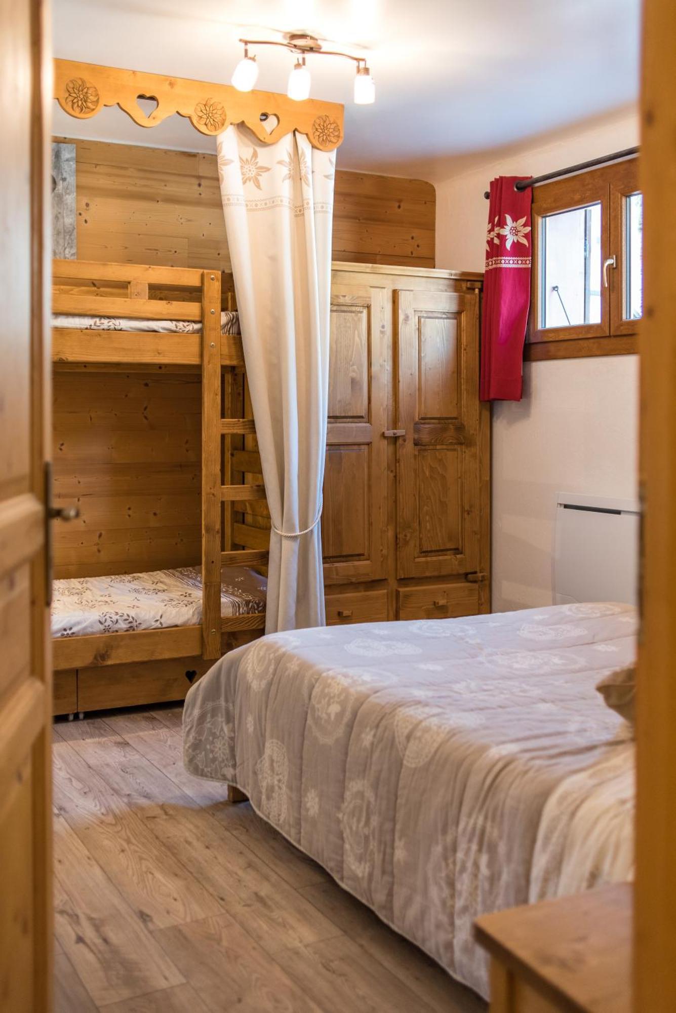 Fleurs Et Neige Apartman Lanslevillard Kültér fotó