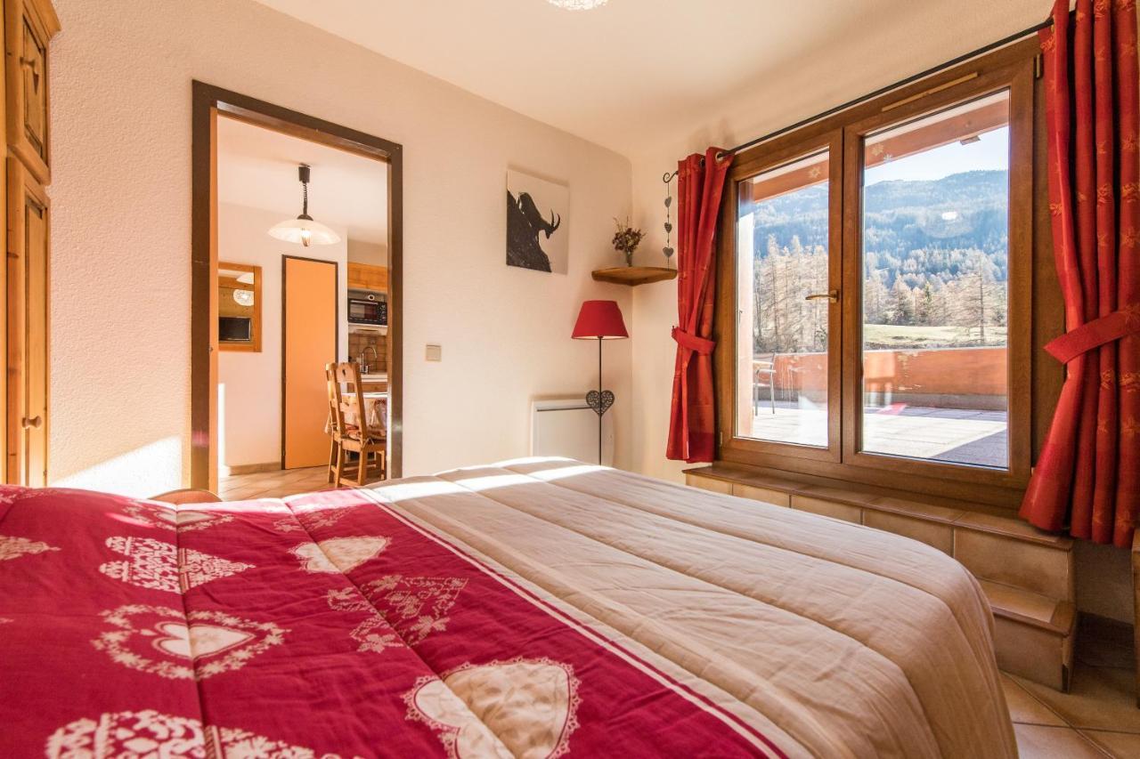 Fleurs Et Neige Apartman Lanslevillard Kültér fotó