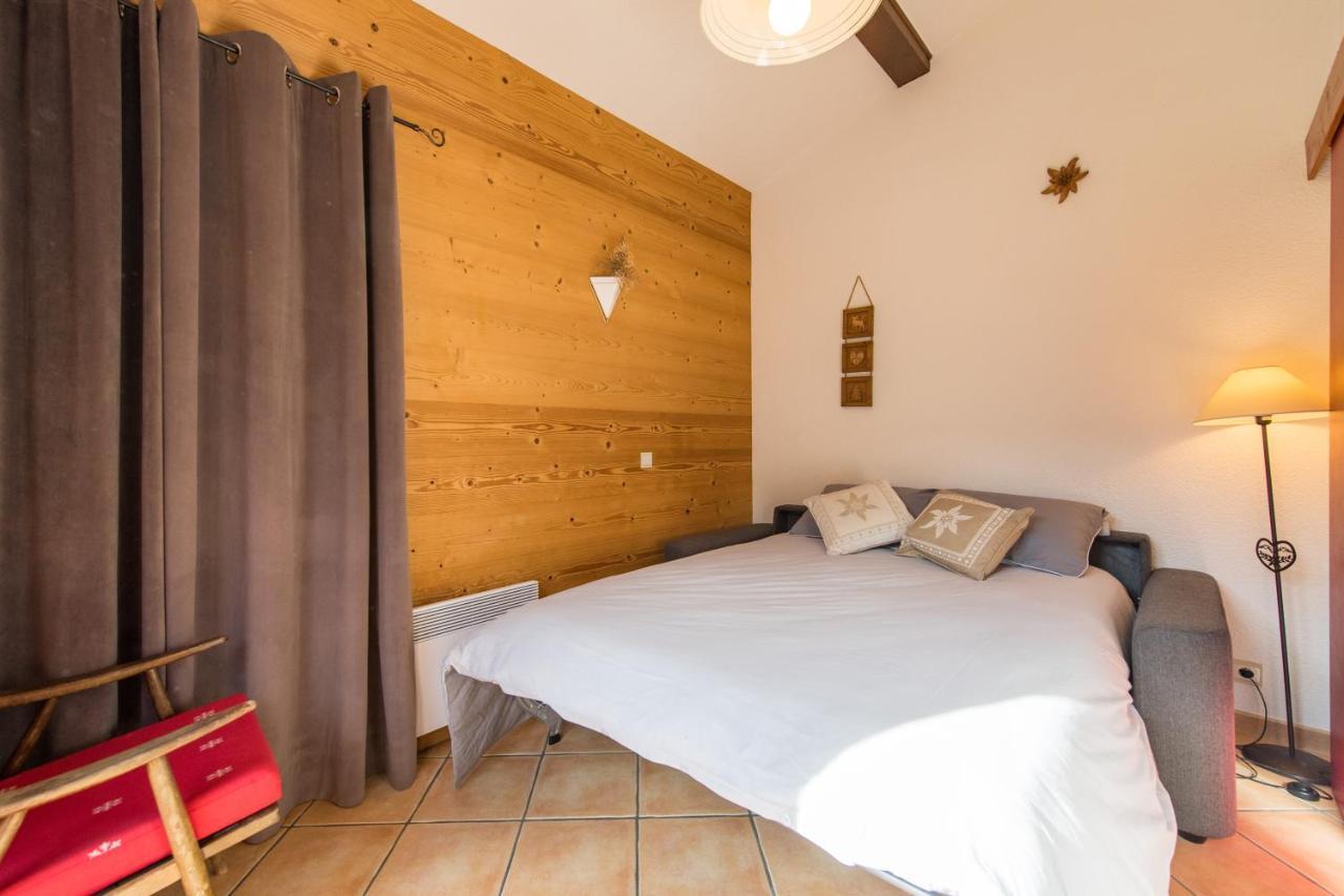 Fleurs Et Neige Apartman Lanslevillard Kültér fotó