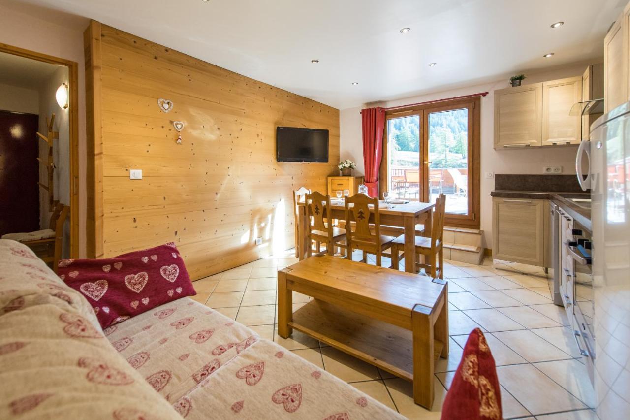 Fleurs Et Neige Apartman Lanslevillard Kültér fotó