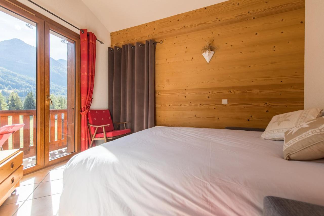 Fleurs Et Neige Apartman Lanslevillard Kültér fotó