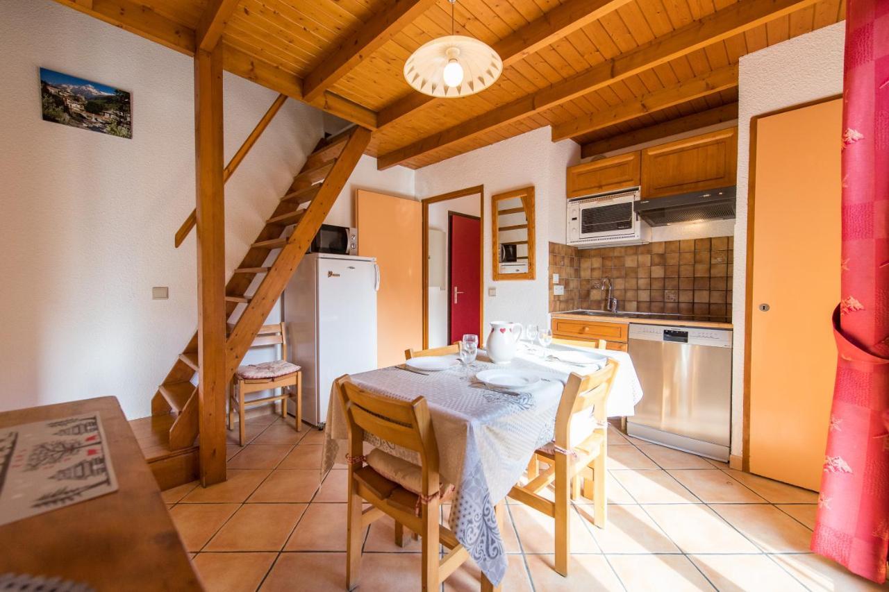 Fleurs Et Neige Apartman Lanslevillard Kültér fotó