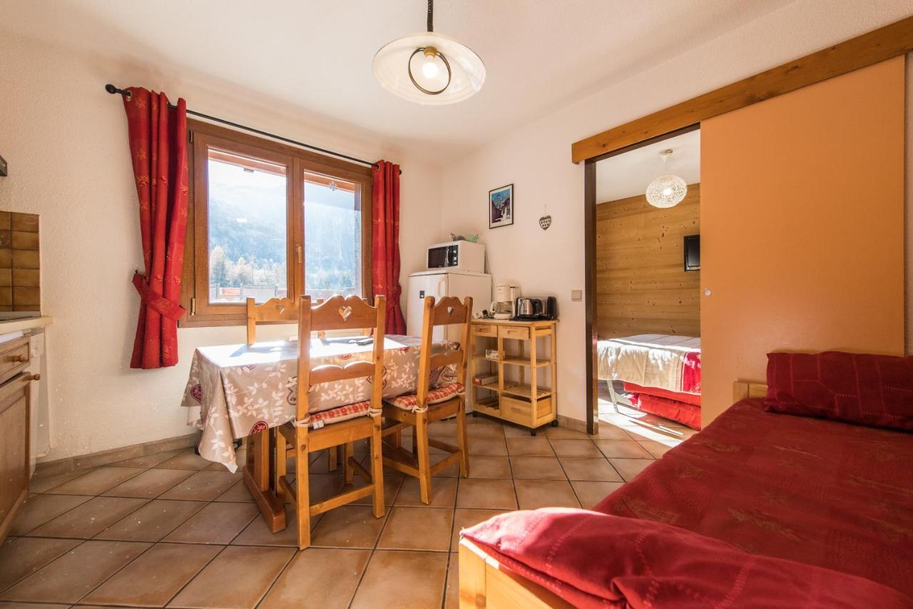 Fleurs Et Neige Apartman Lanslevillard Kültér fotó