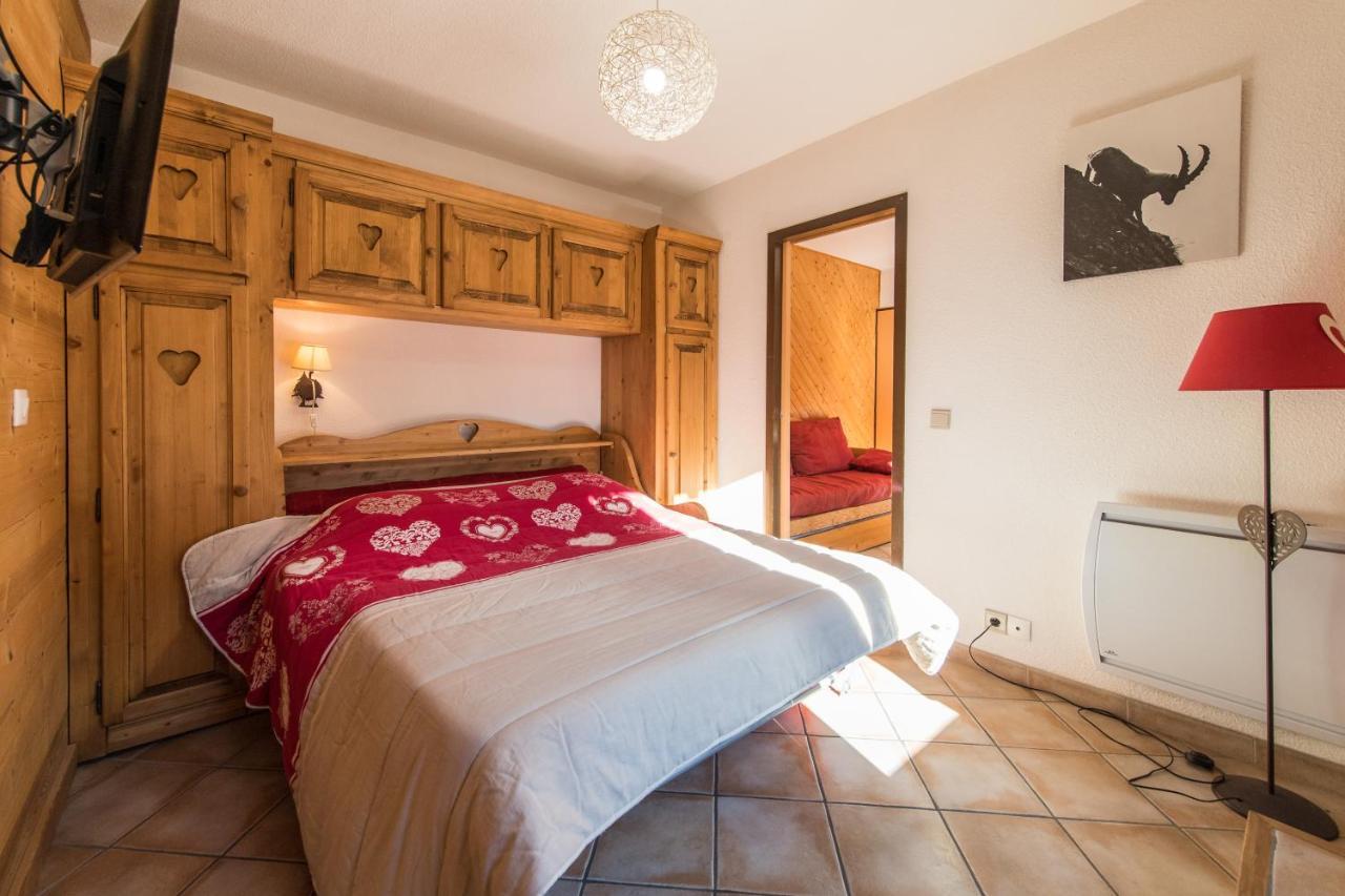 Fleurs Et Neige Apartman Lanslevillard Kültér fotó