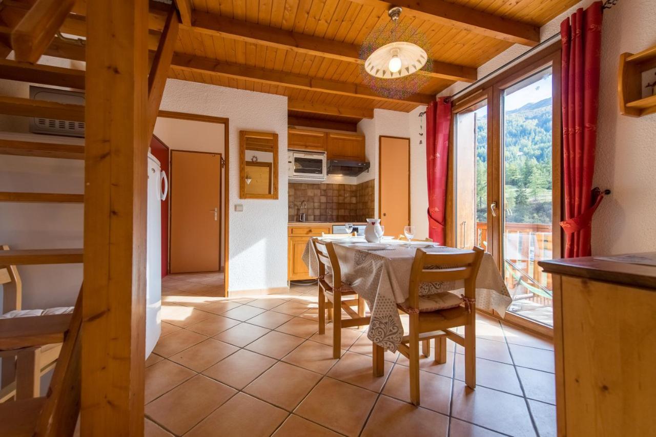 Fleurs Et Neige Apartman Lanslevillard Kültér fotó