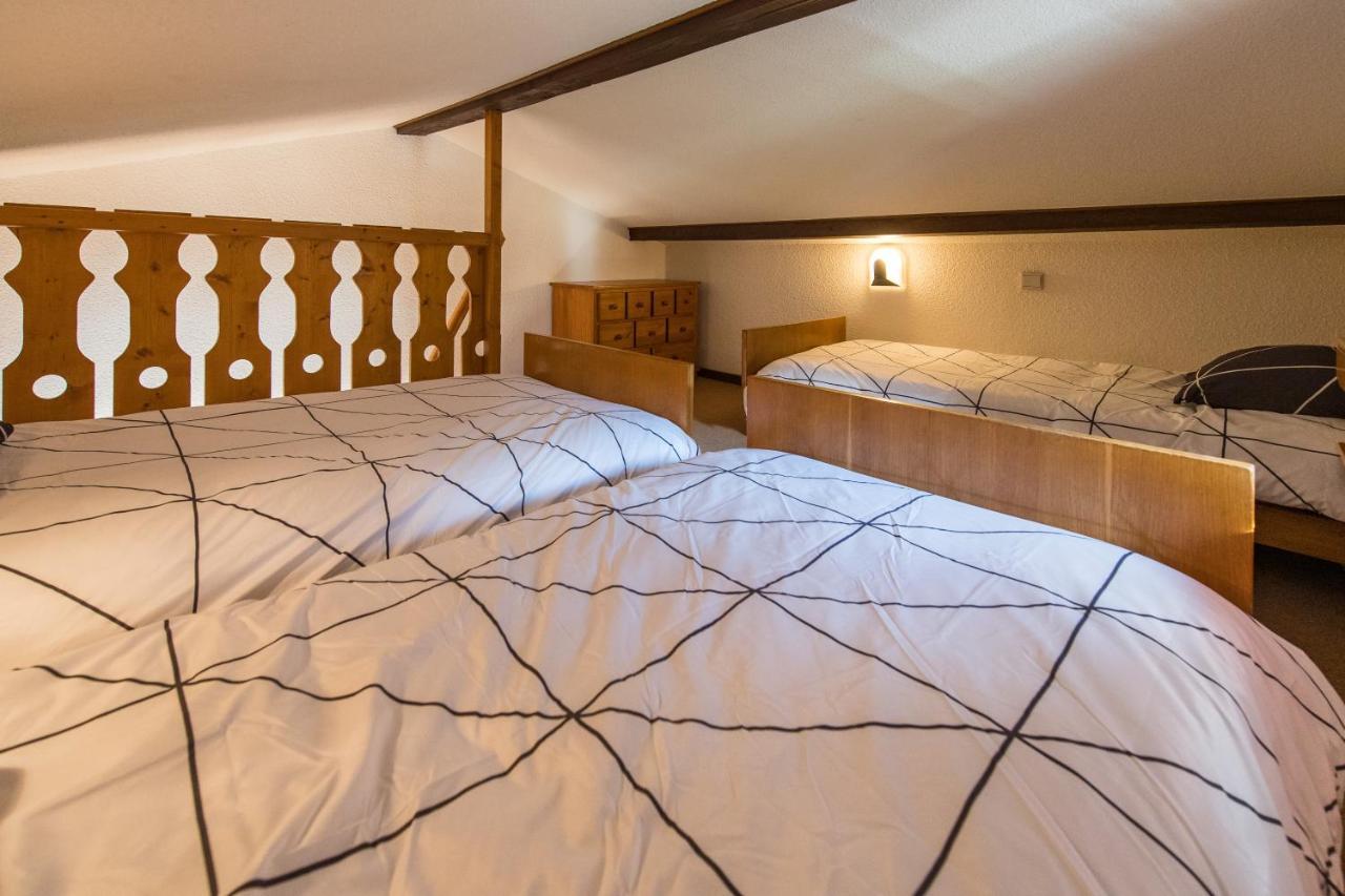 Fleurs Et Neige Apartman Lanslevillard Kültér fotó