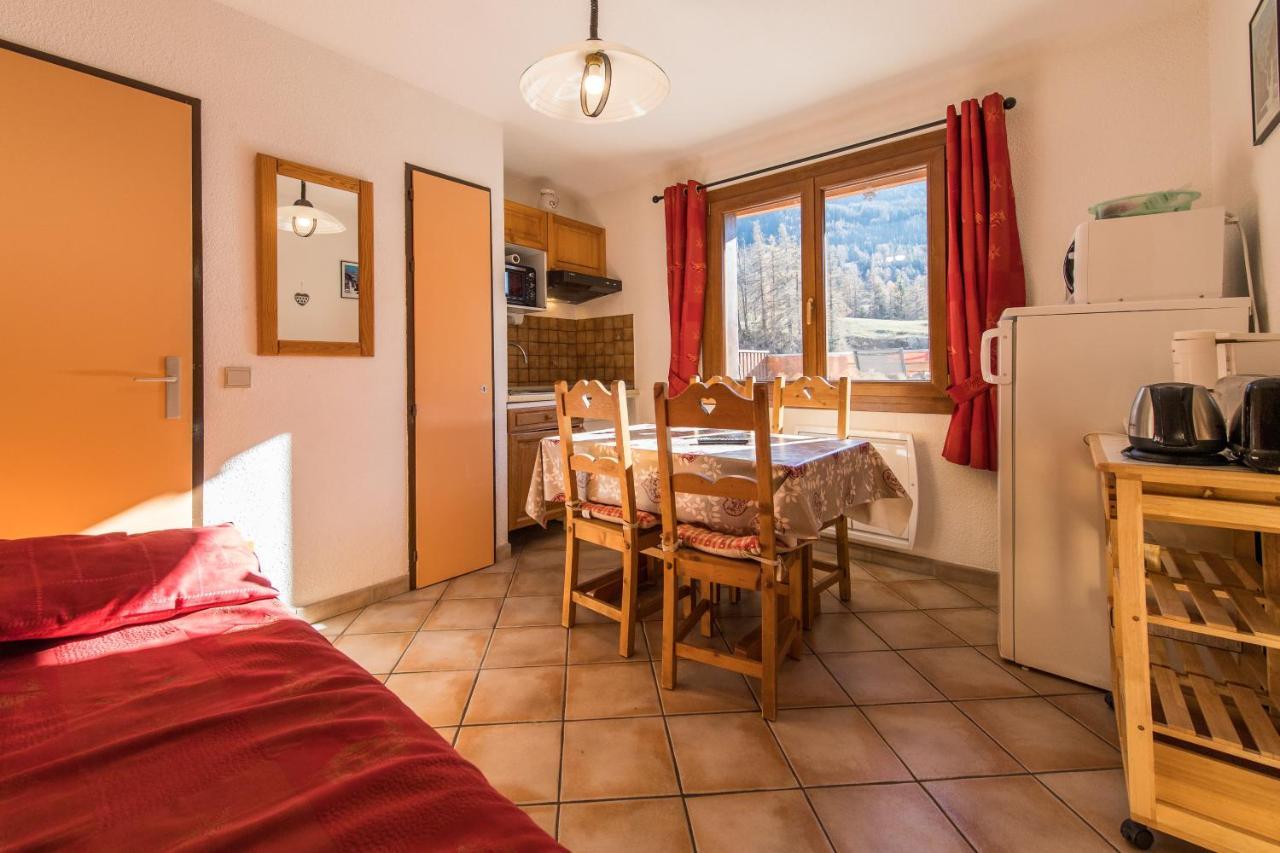 Fleurs Et Neige Apartman Lanslevillard Kültér fotó